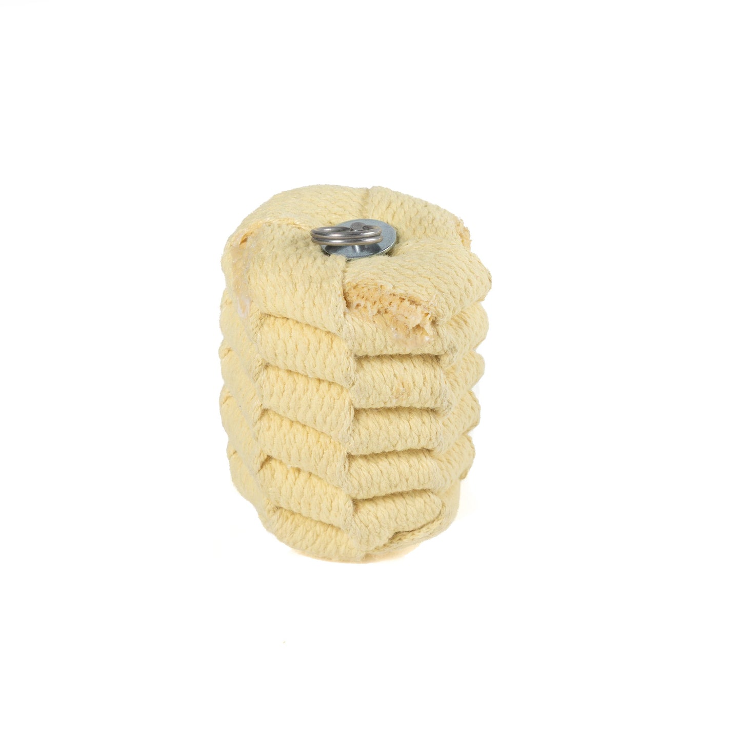3" Moonblaze Rope Dart Head constructed of Kevlar tape