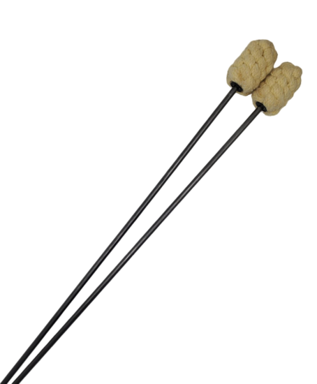 Fire Eating Torches – 2 Inch Pair - Fire Mecca