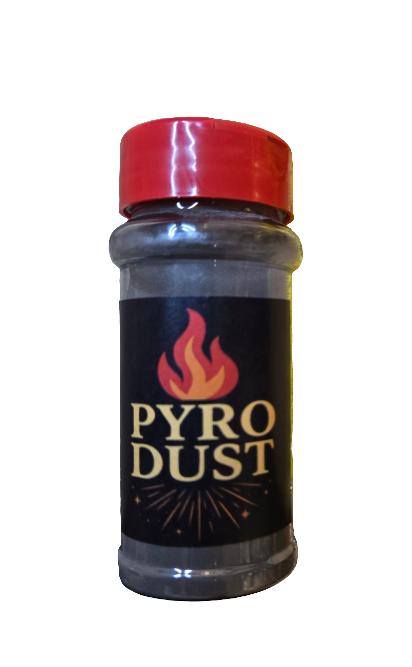 Pyro Dust