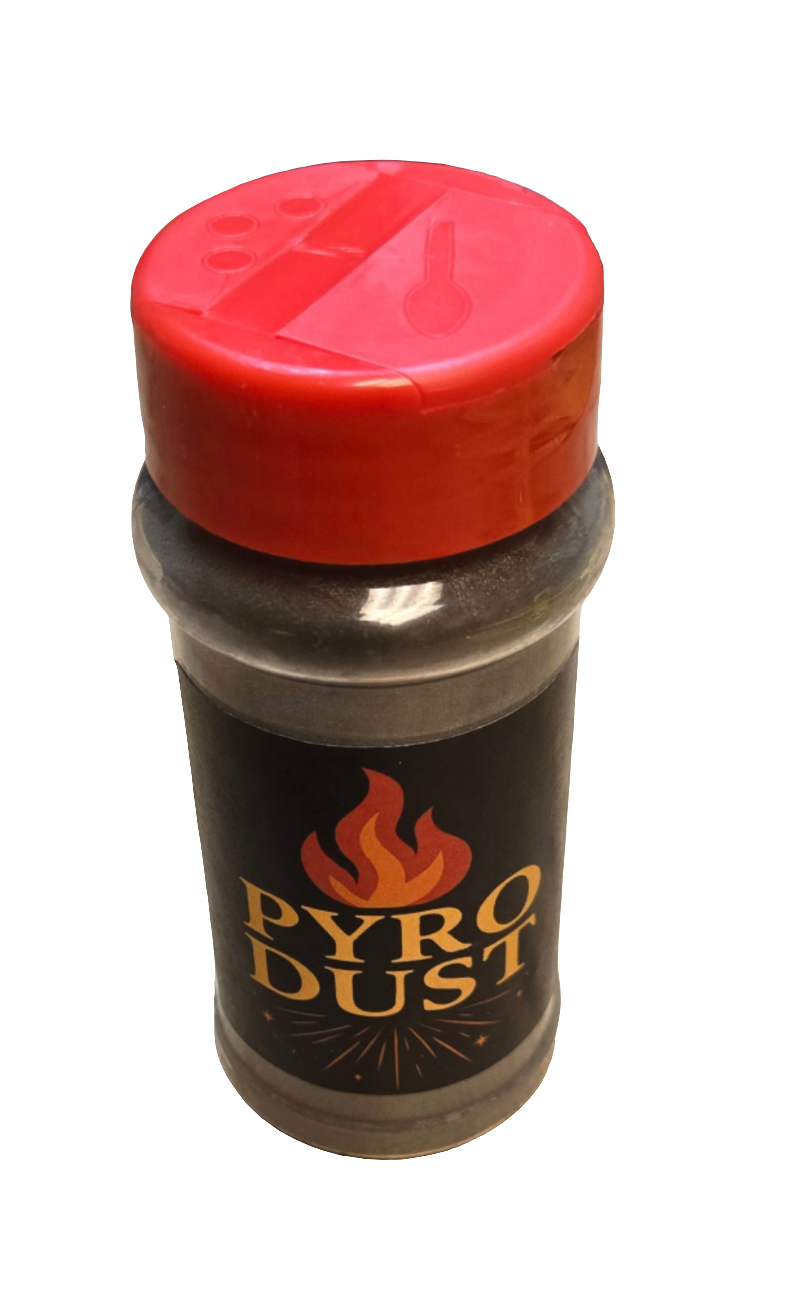 Pyro Dust