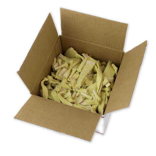 SCRAP KEVLAR sold by the lb by Fire Mecca