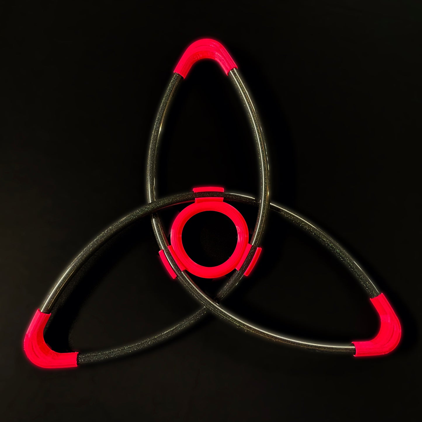 Daytime Triquetra (one)
