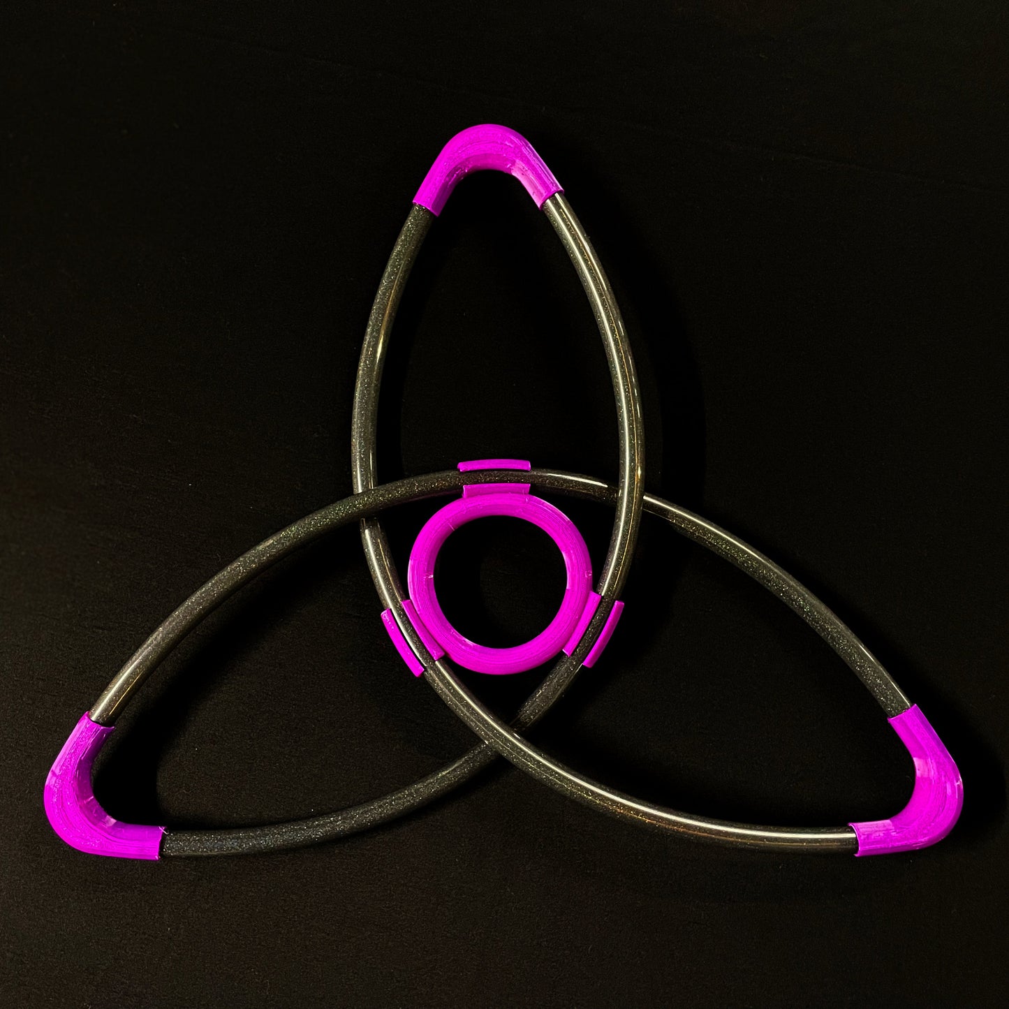 Daytime Triquetra (one)