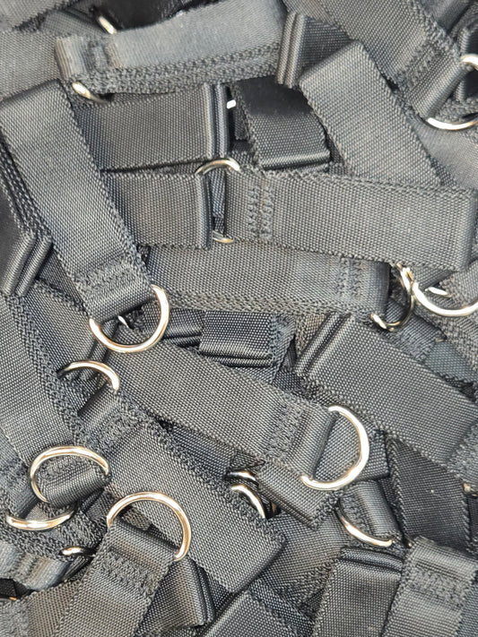 Bulk Nylon Handles - LAST ONE - CLOSEOUT ITEM