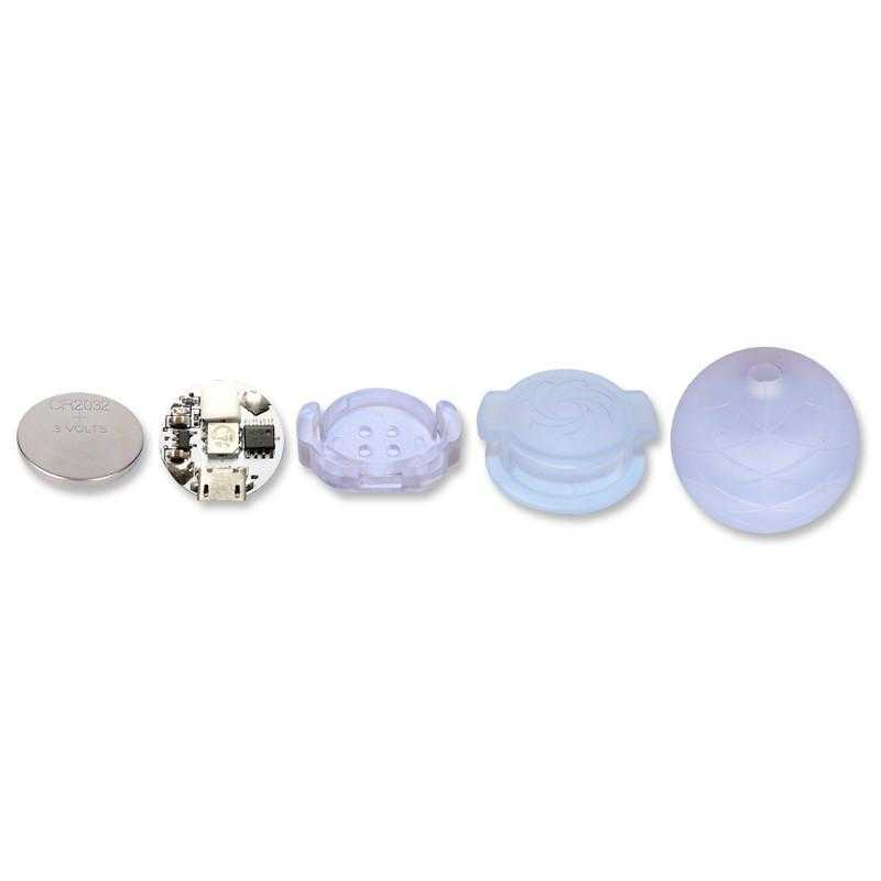 UltraKnob LED Poi Knobs sold by Fire Mecca