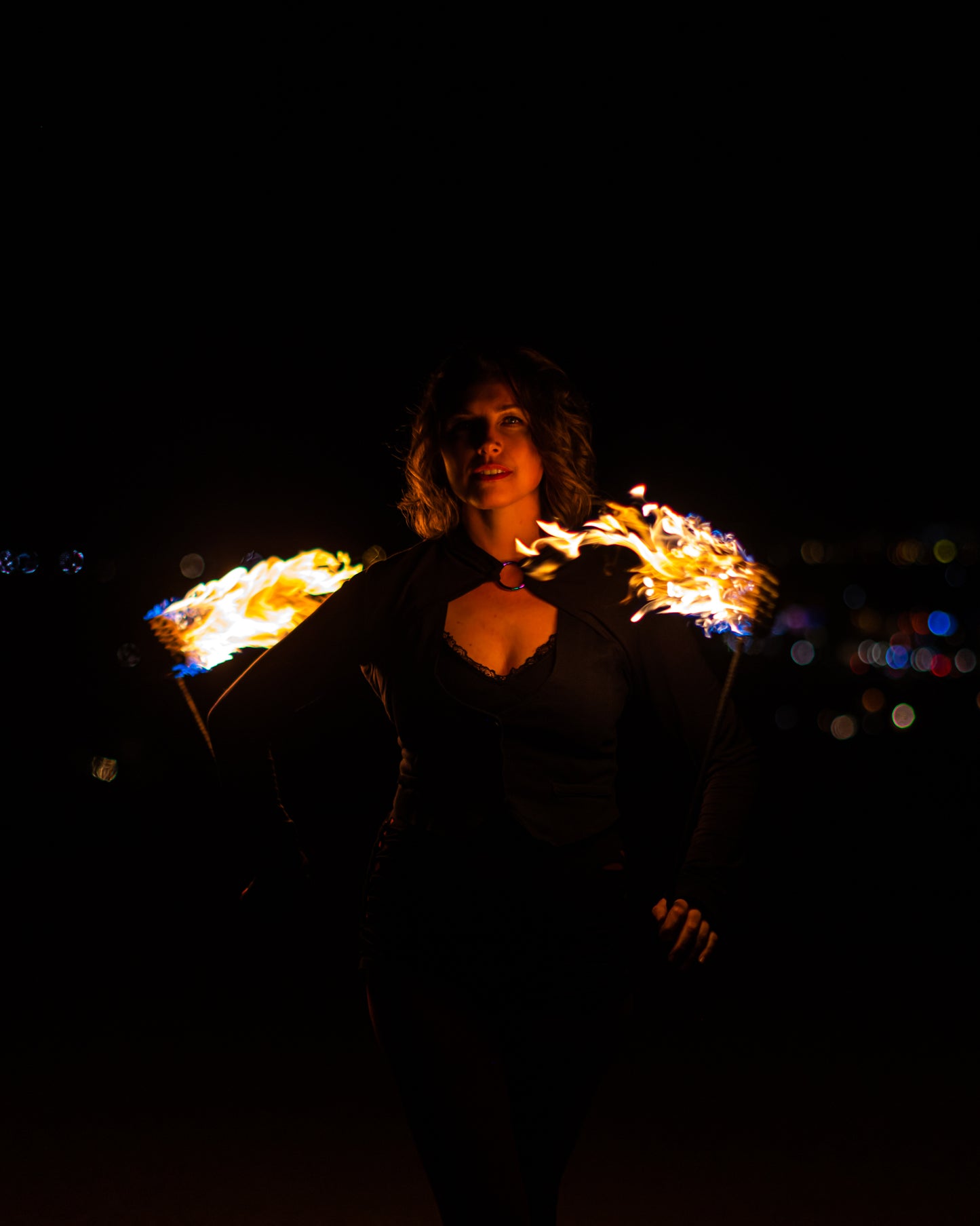 Fire Mecca Elite Fire Poi