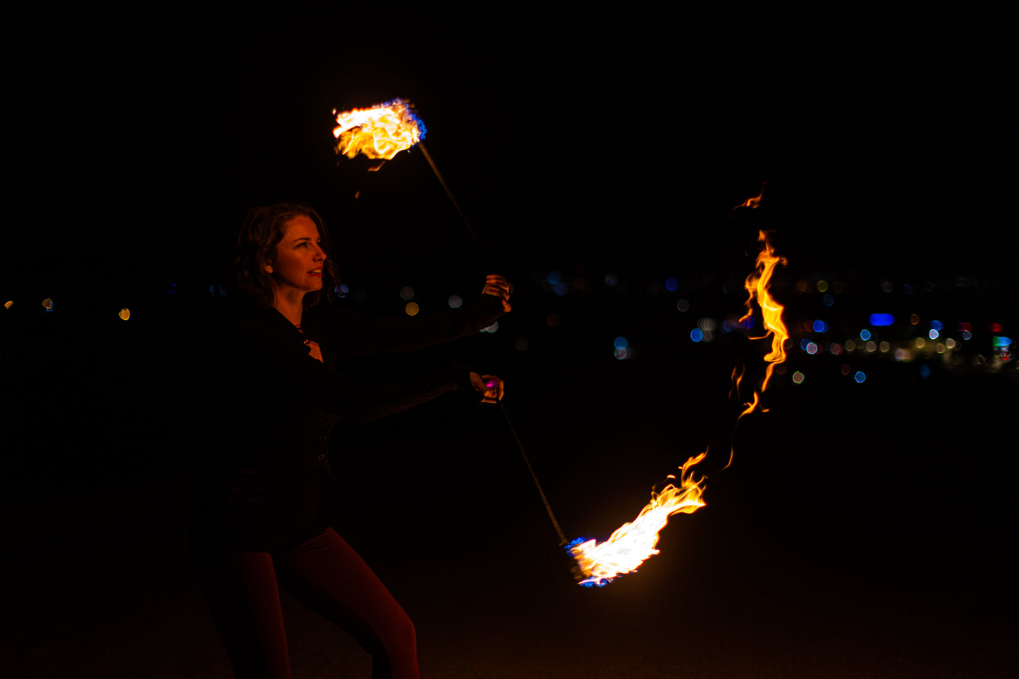 Fire Mecca Elite Fire Poi