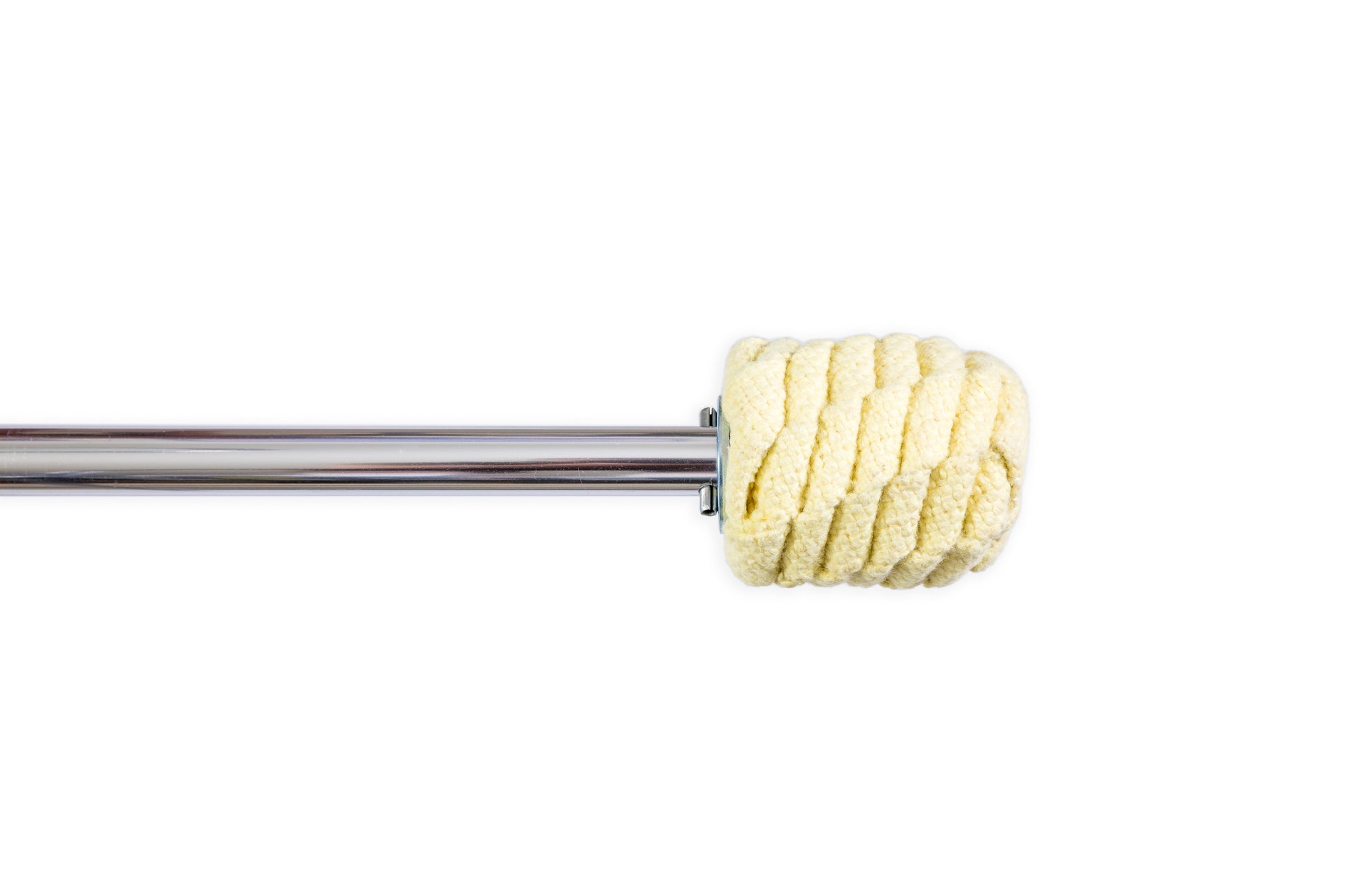 FIRE MECCA Fire Staff – 3 Inch Woven Kevlar MoonBlaze Head – Custom Length – Aluminum Tube Body – Flow, Spinning, Circus, Dance Prop – for Festivals, Ceremonies, & Performances