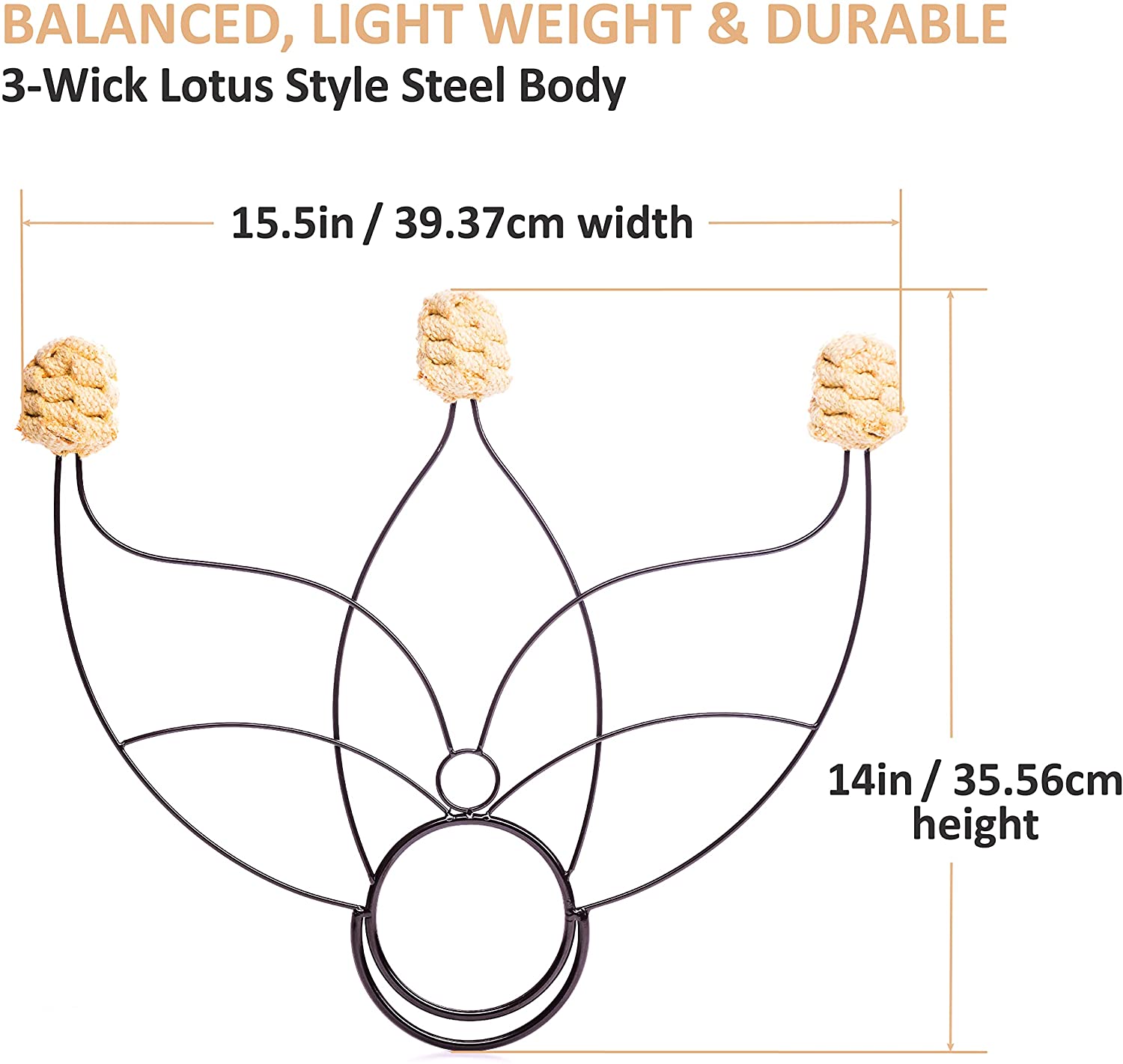 Fire Fans  – by FIRE MECCA