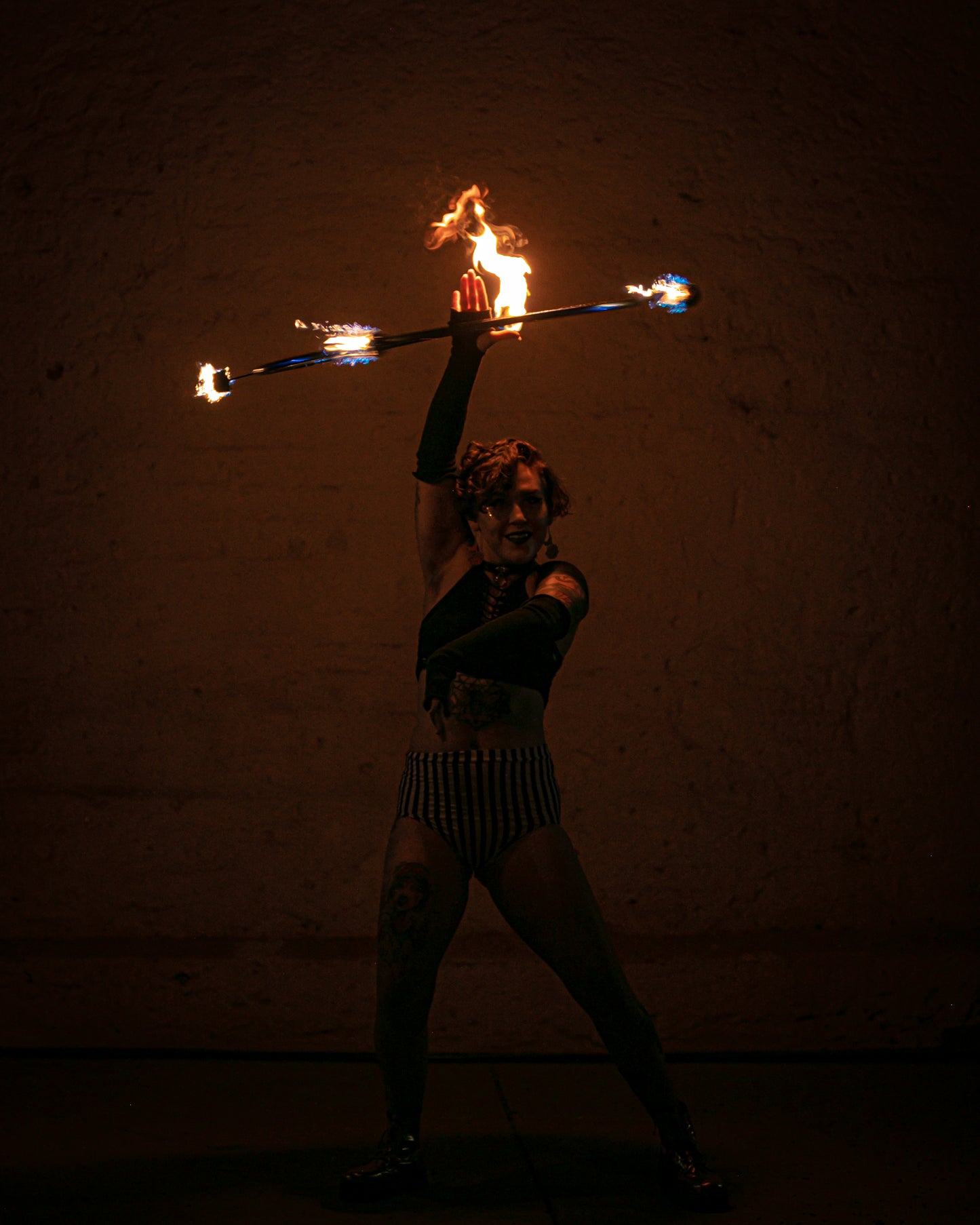fire hoops