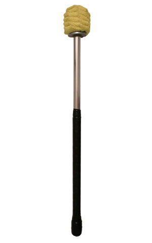 New FIRE MECCA Fire Breathing Torch –Fire Breathing Wand - 2 Inch Kevlar Head – 24 Inches Long – Fire Spitting, Blower, Fire Flow, Fire Spinning, Circus, Dance Prop – for Festivals & Ceremonies…