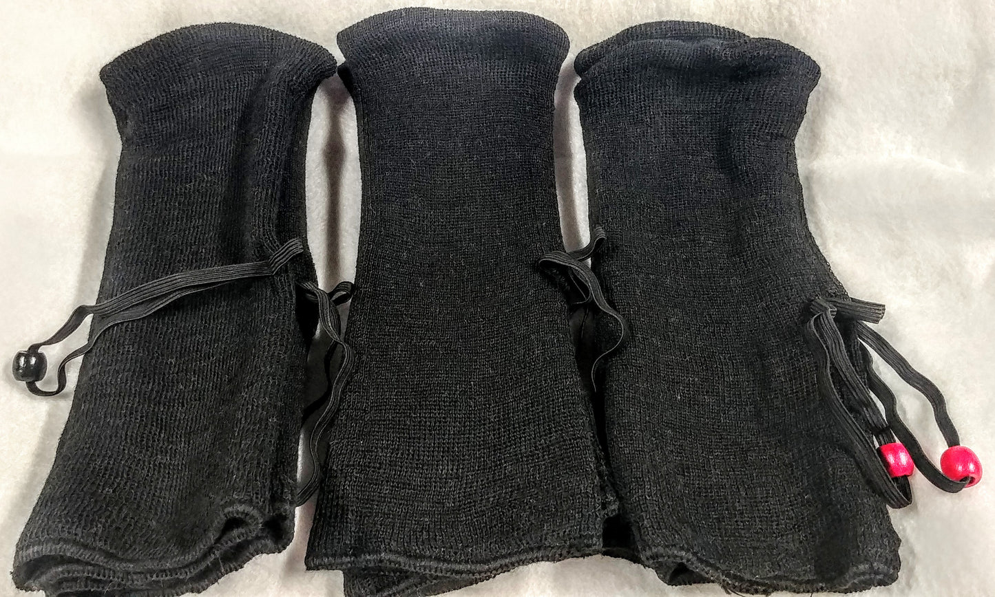 Nomex Wick Covers - Fire Mecca