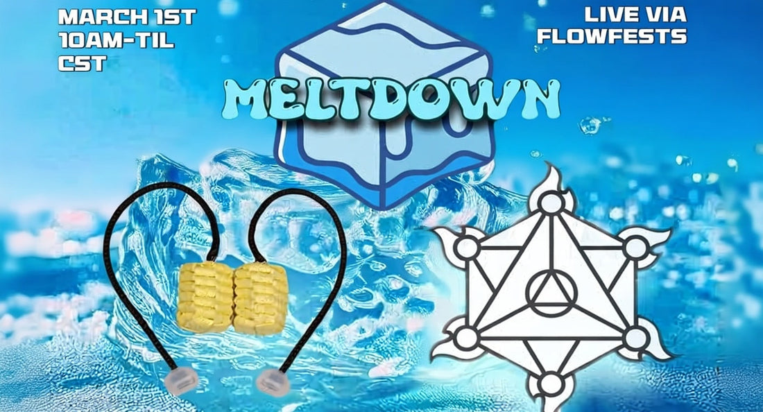 MELTDOWN IS TODAY!
