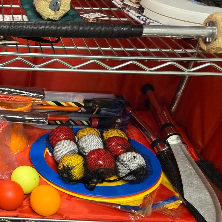 Juggling Collection