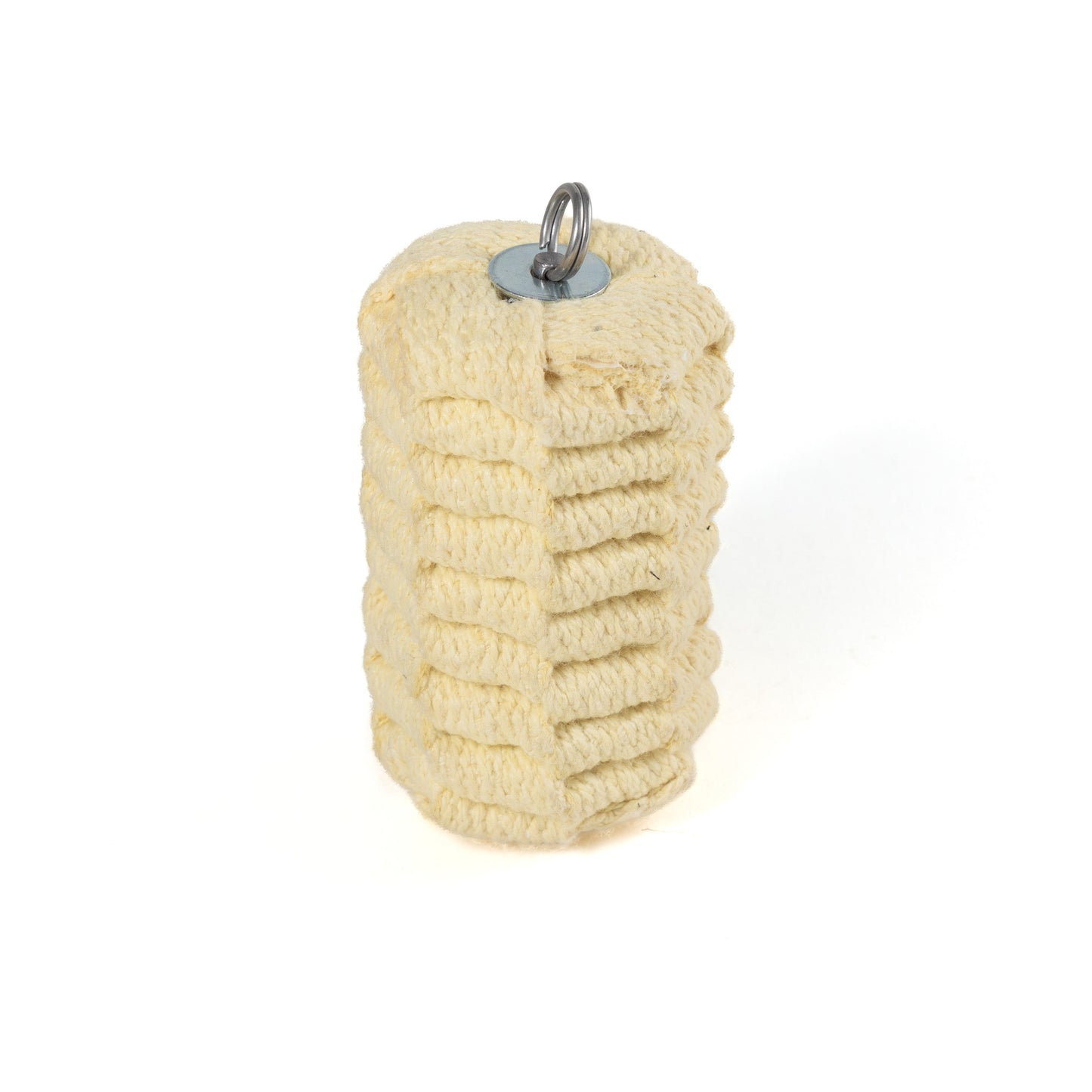 3" Moonblaze Rope Dart Head constructed of Kevlar tape 