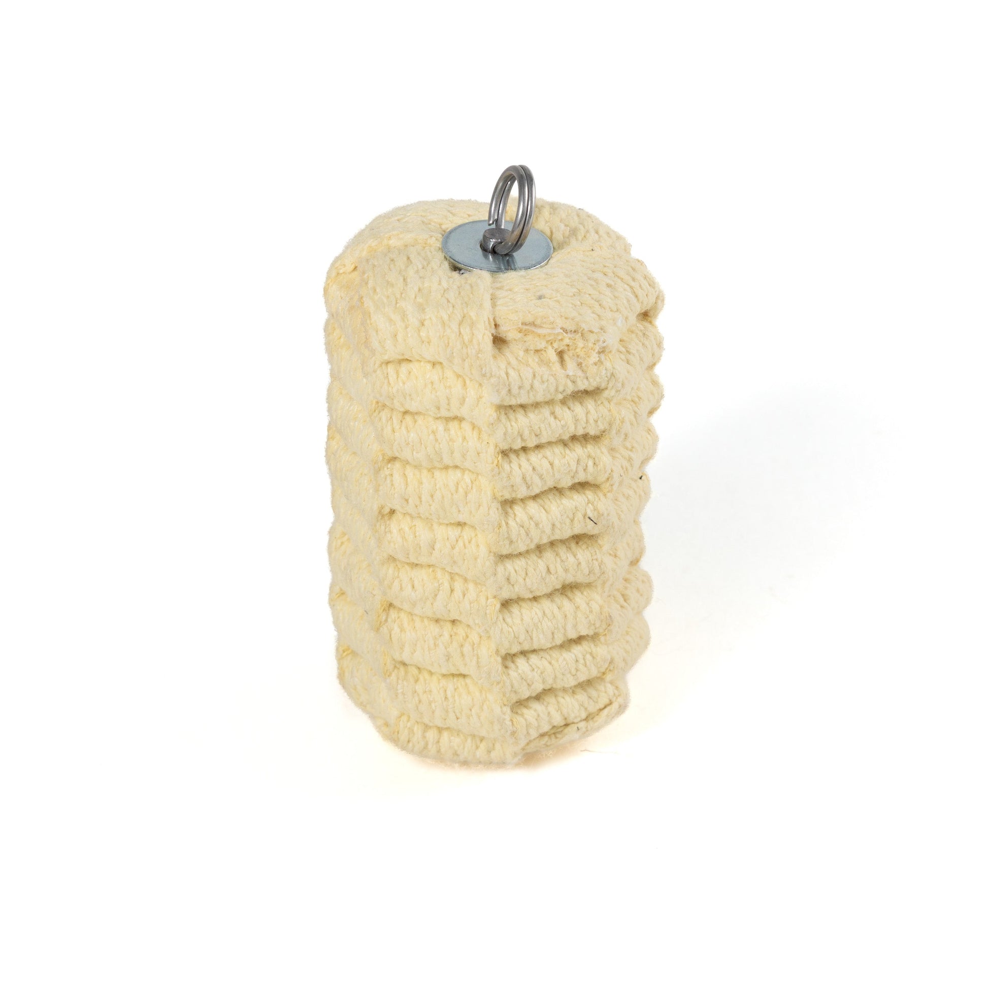 3" Moonblaze Rope Dart Head constructed of Kevlar tape 