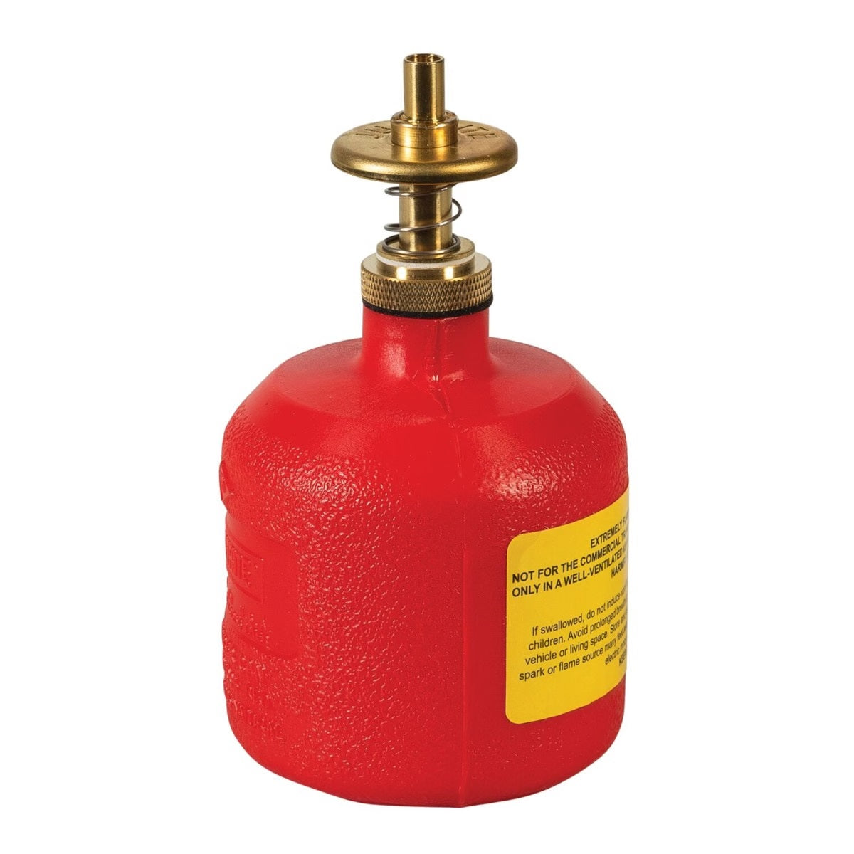 FIRE BREATHER BOTTLE - 8 oz Plastic Dispensing Can