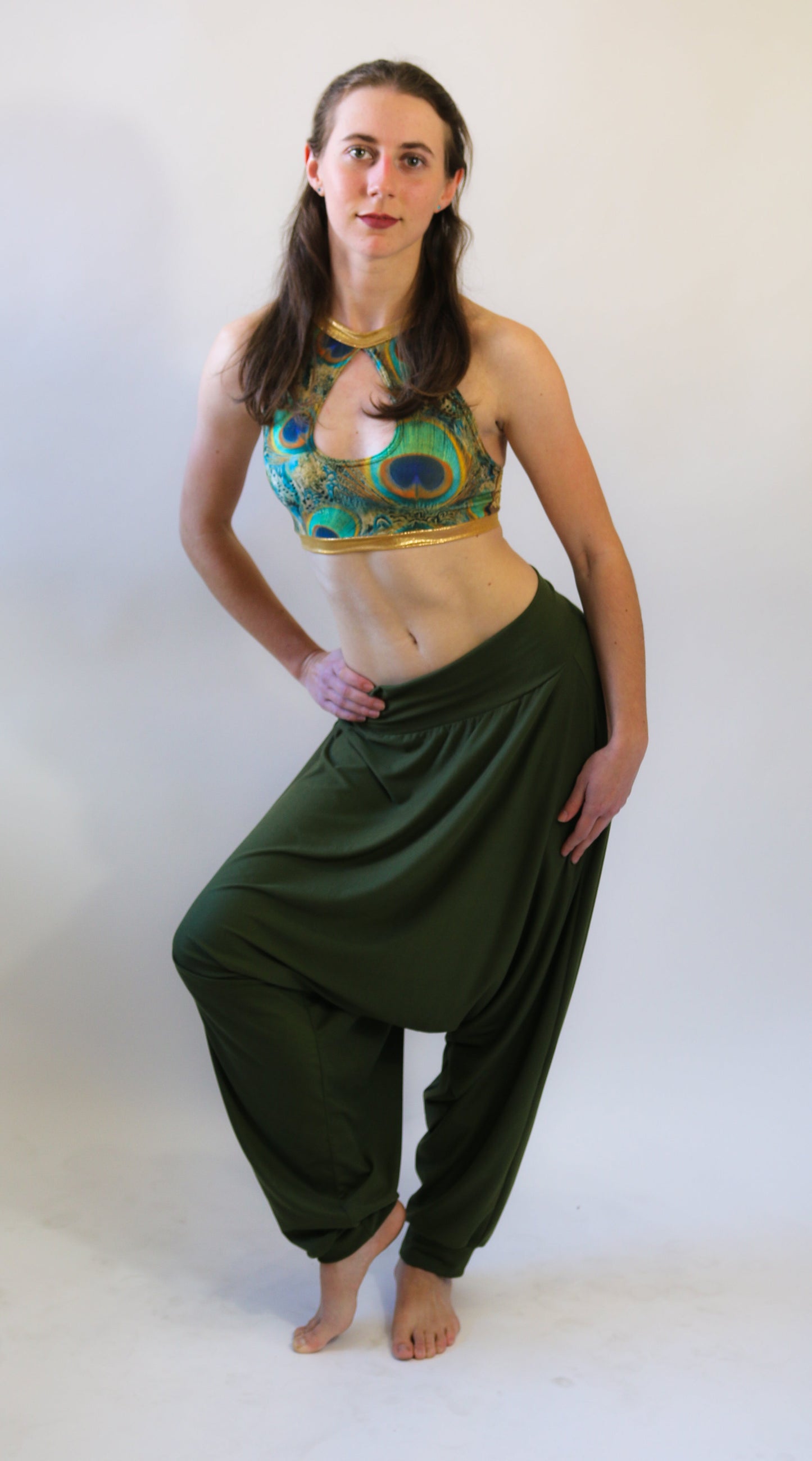 Harem Pants