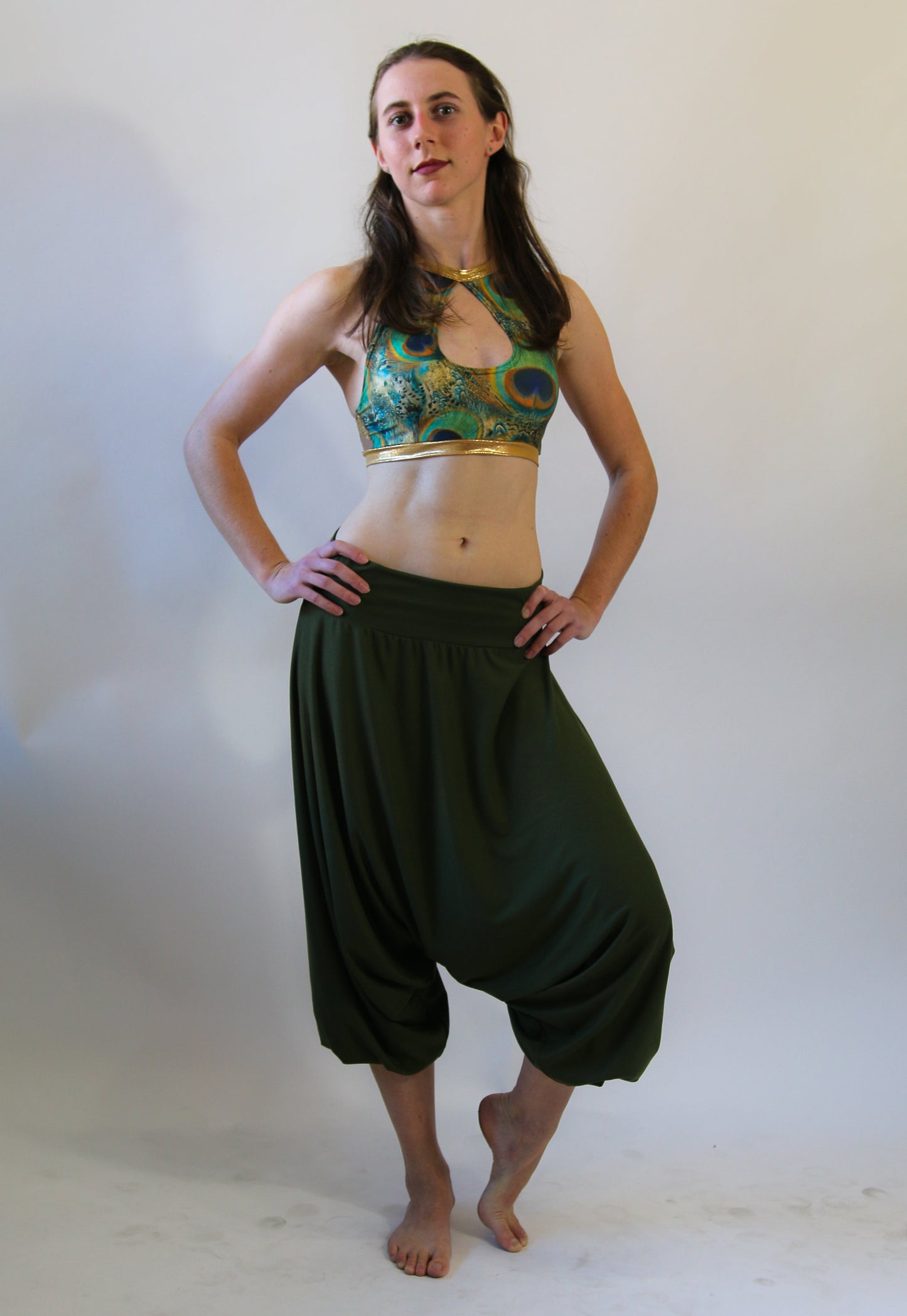 Harem Pants