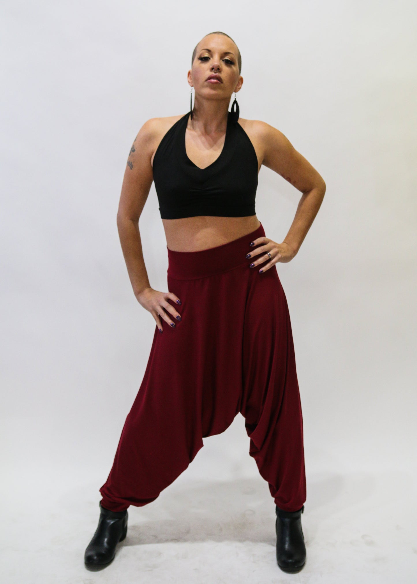 Harem Pants