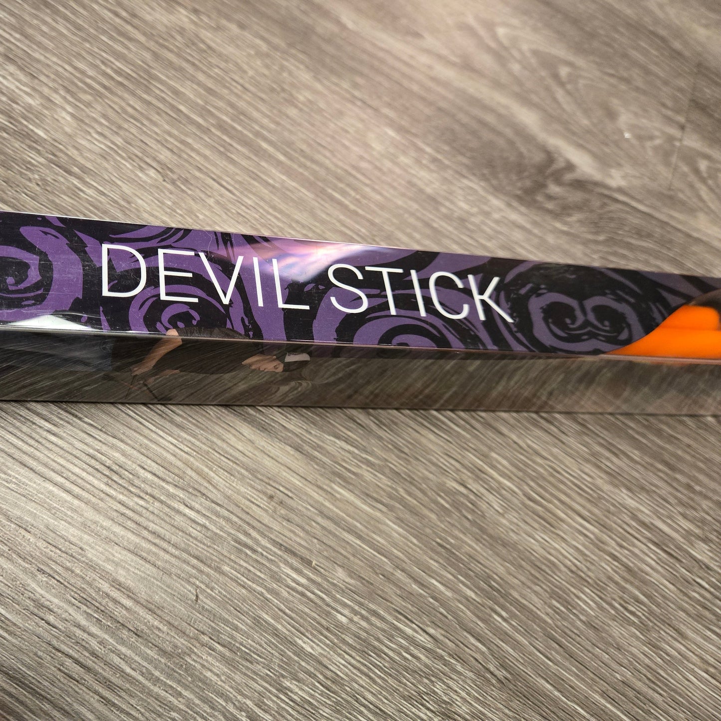 Higgins Brothers Devil Stick in Box