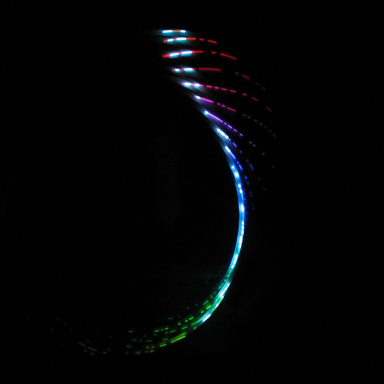 Starlight Triangle LED