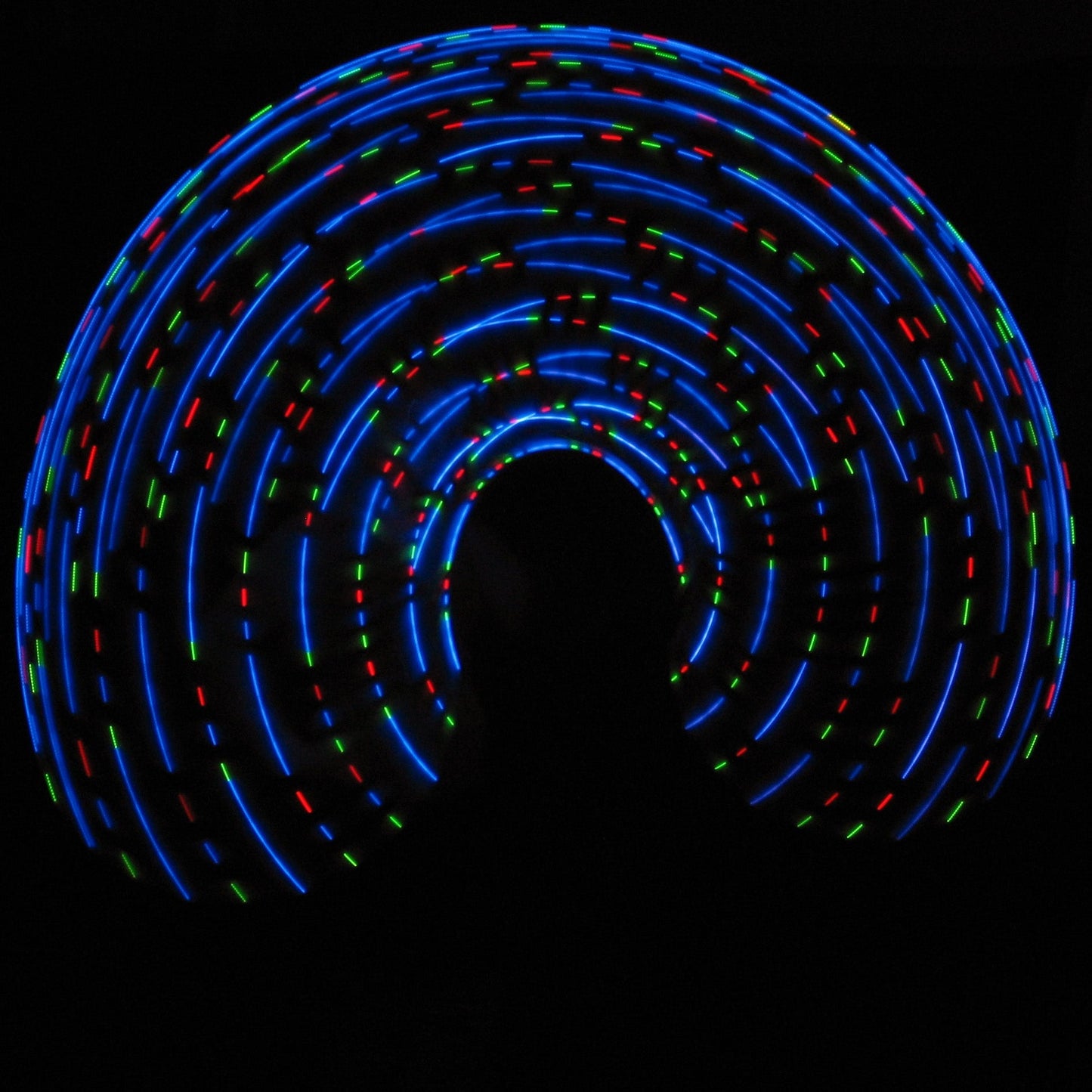 Starlight Triangle LED