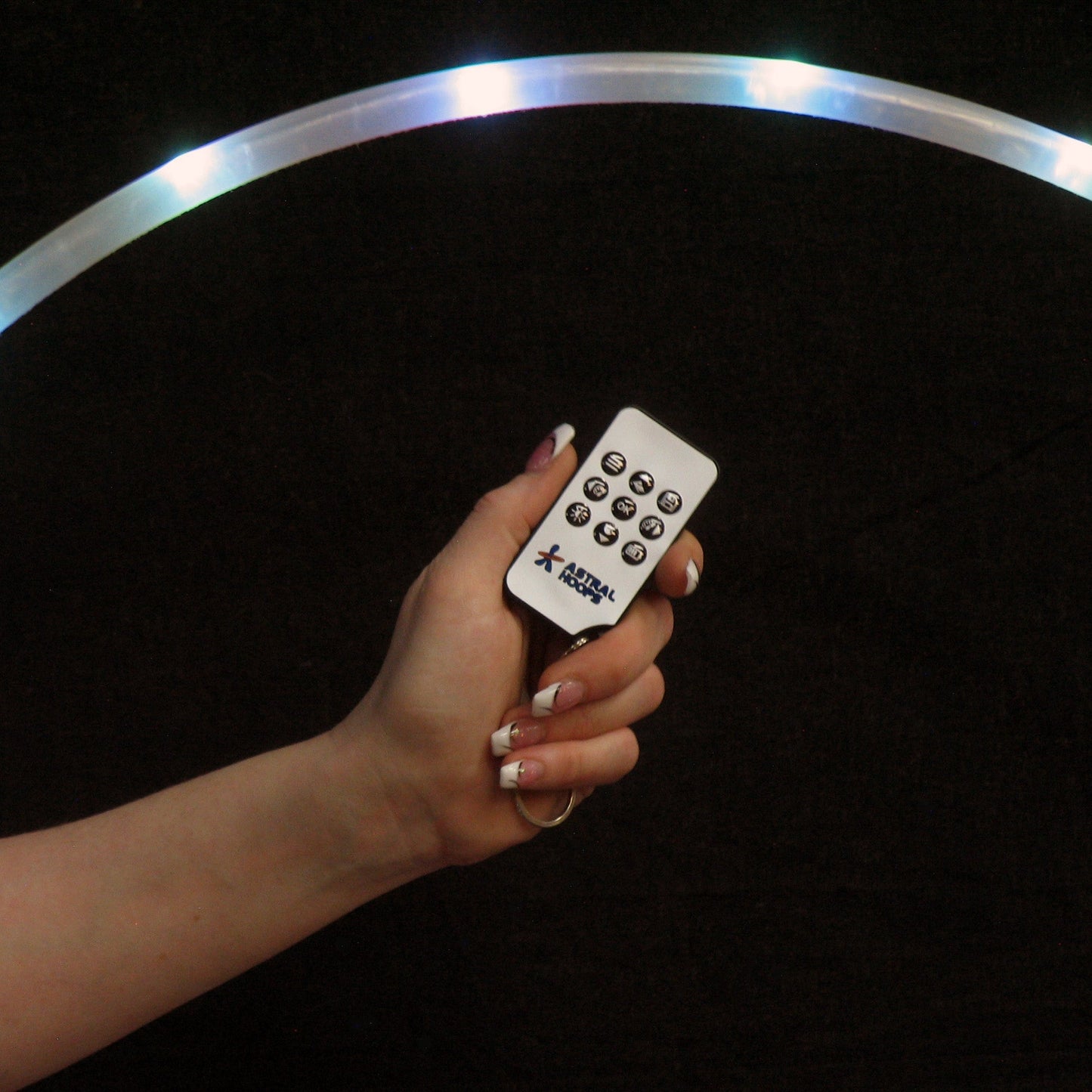 Starlight Triangle LED