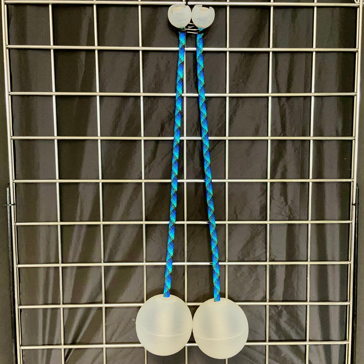 Customized OrbPoi LED Contact Poi