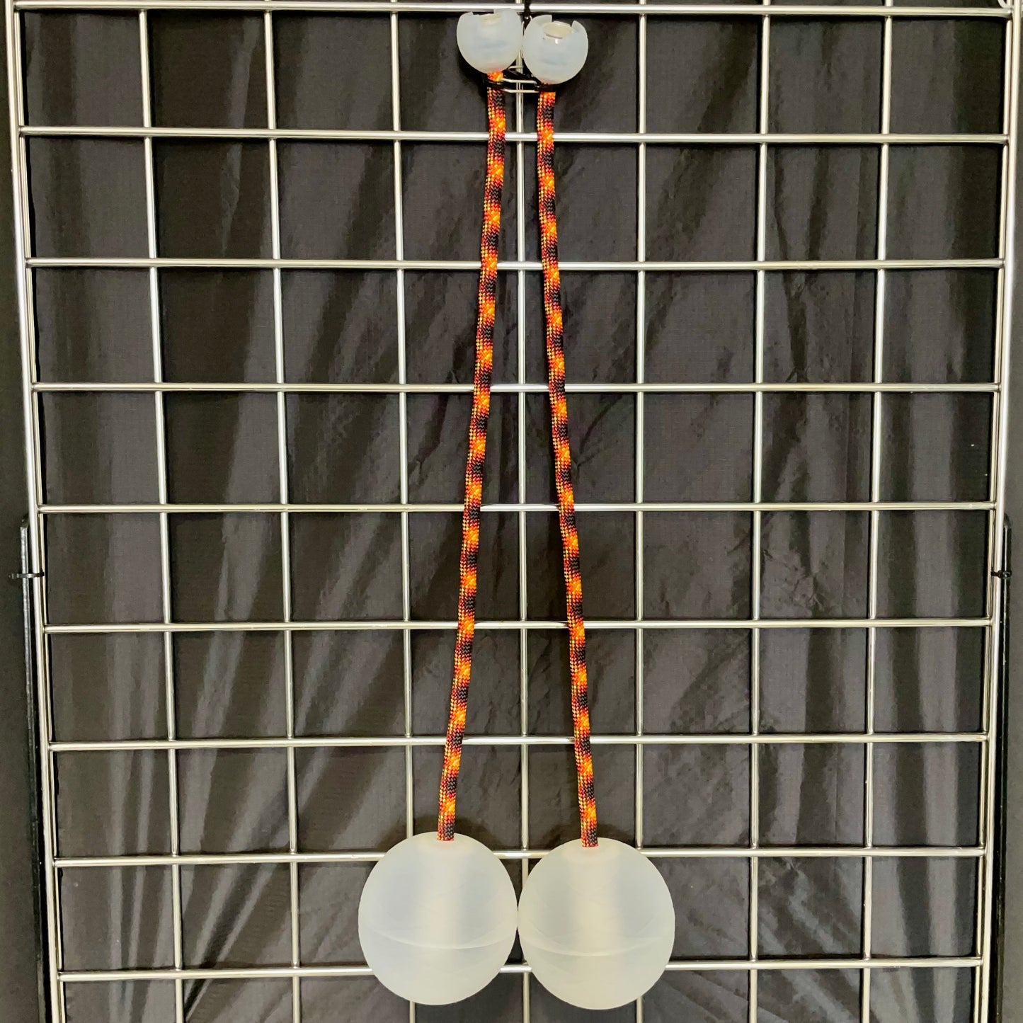 Customized OrbPoi Pro LED Contact Poi