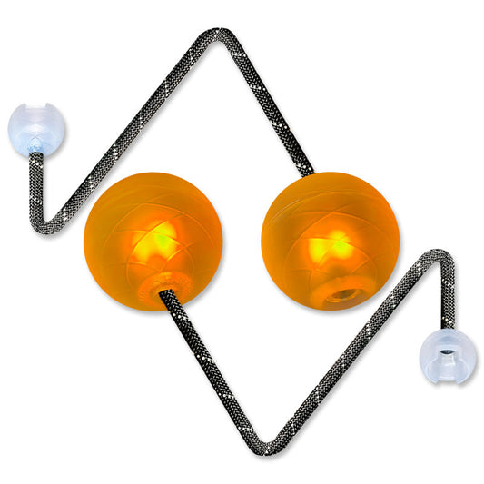 OrbPoi Pro w/ Non-LED Handles