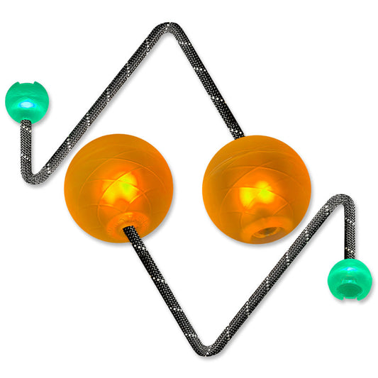 OrbPoi Pro w/ LED Handles