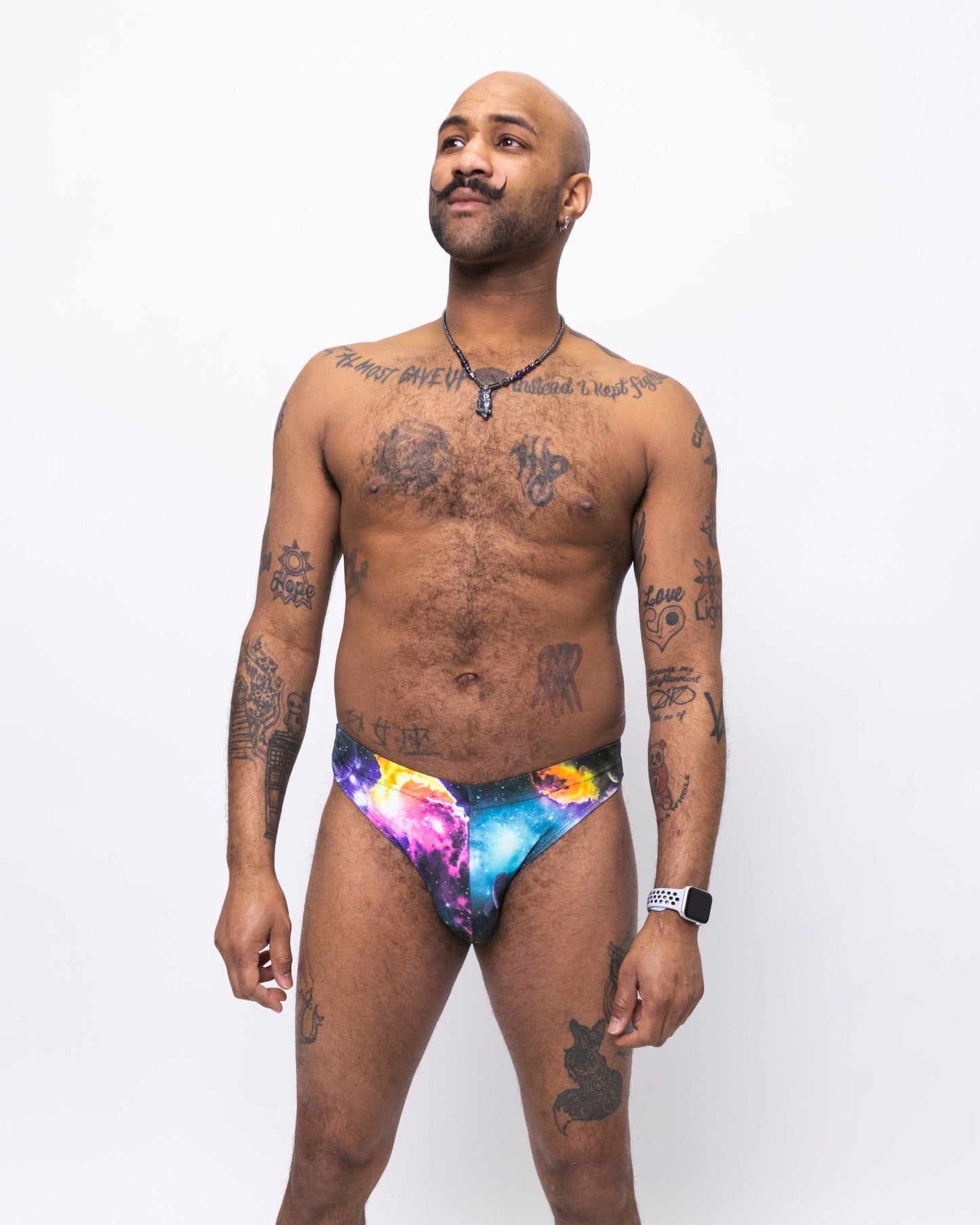 Masculine Thong