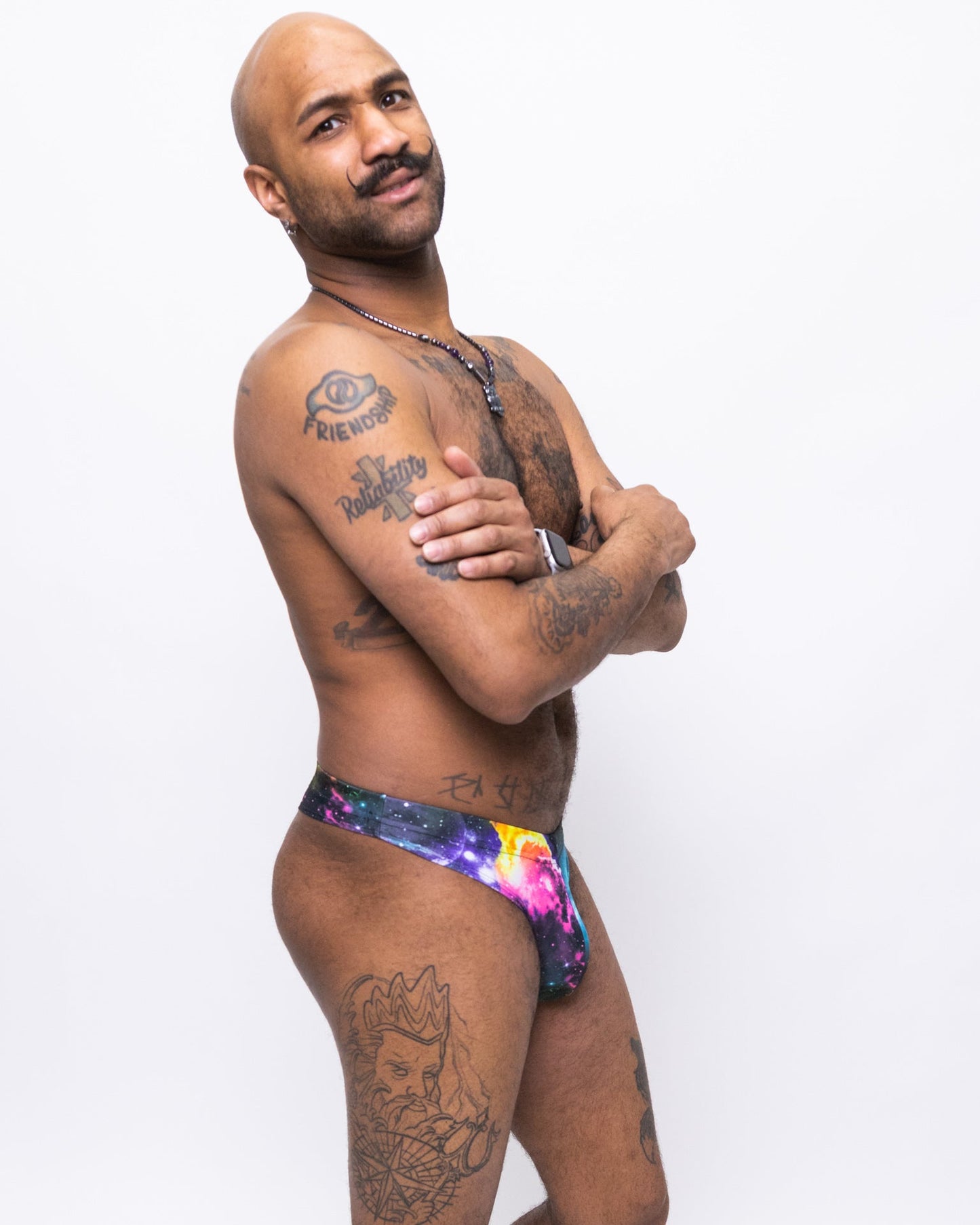 Masculine Thong