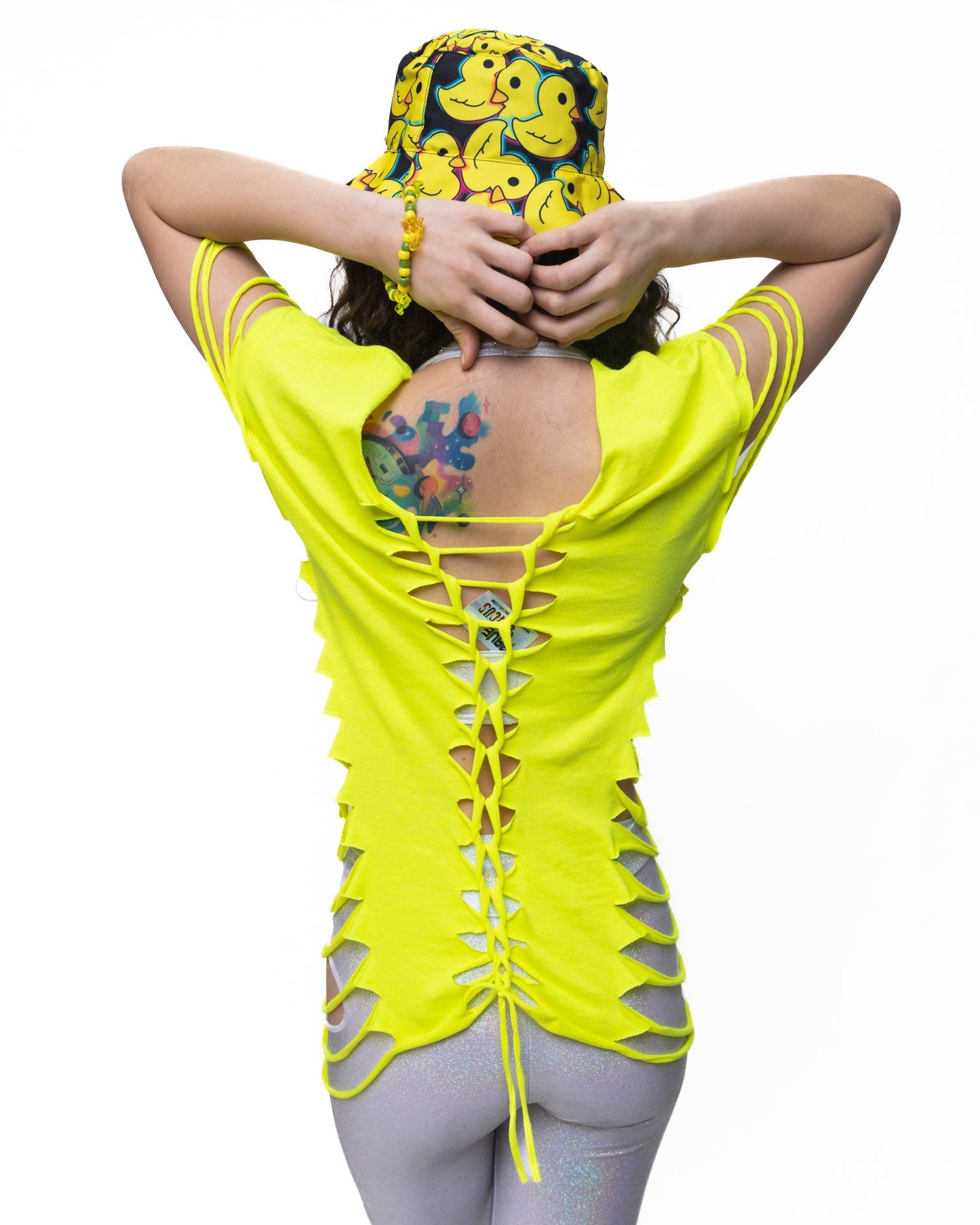 Shred Shirt