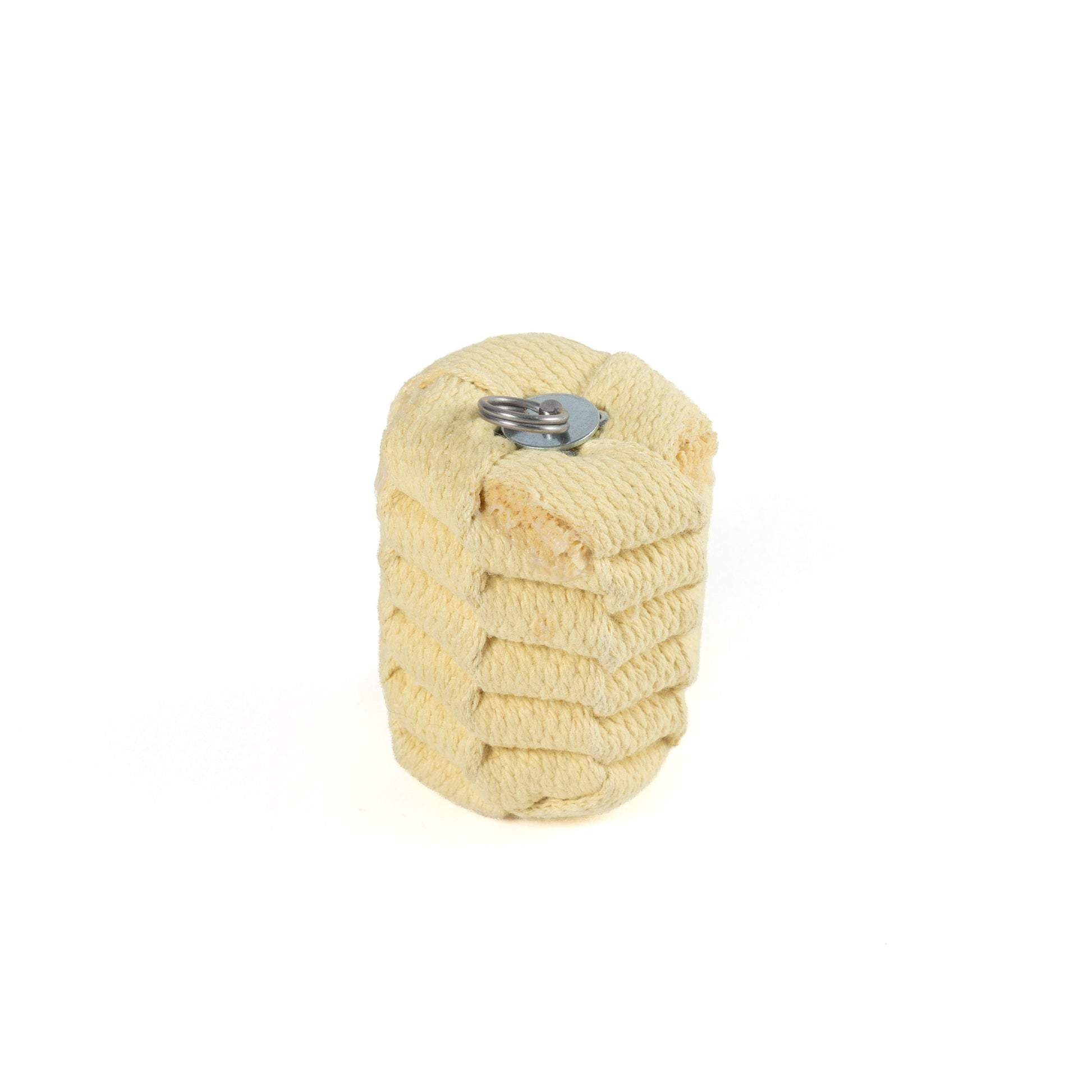 3" Moonblaze Rope Dart Head constructed of Kevlar tape 