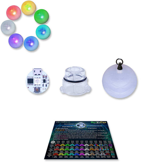 UltraKnob Pro Mini Swivel Handle for Levitation Wand (Individual)