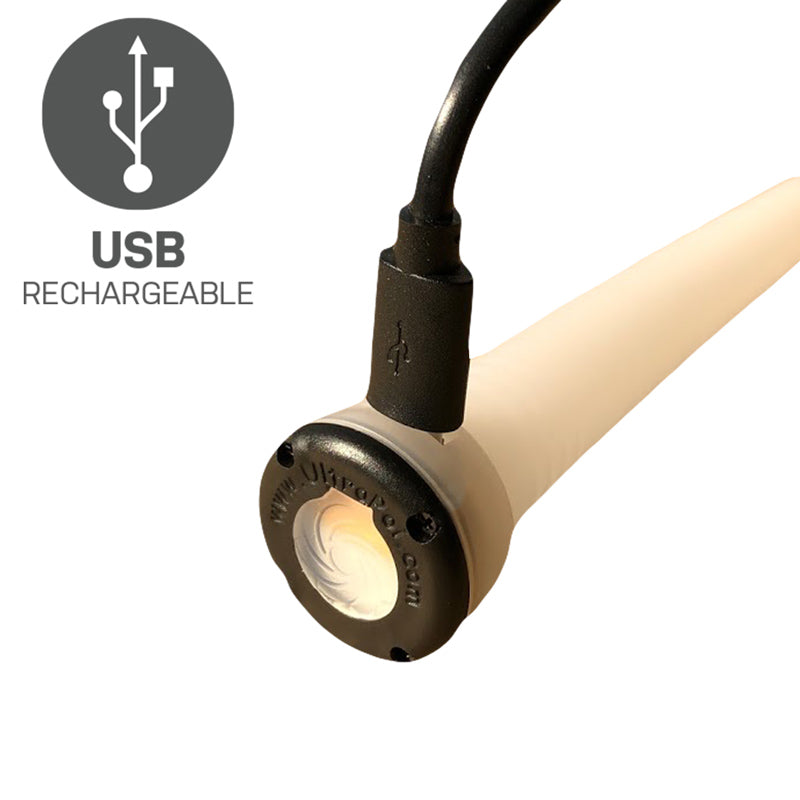 Digi Poi Rechargeable LED Glow Stick Kit