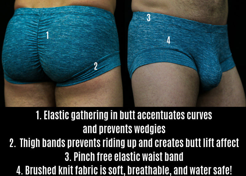 Masculine Sexy Underwear