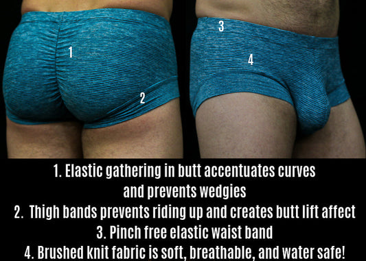 Masculine Sexy Underwear