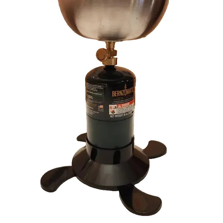 fire bubbler standard base