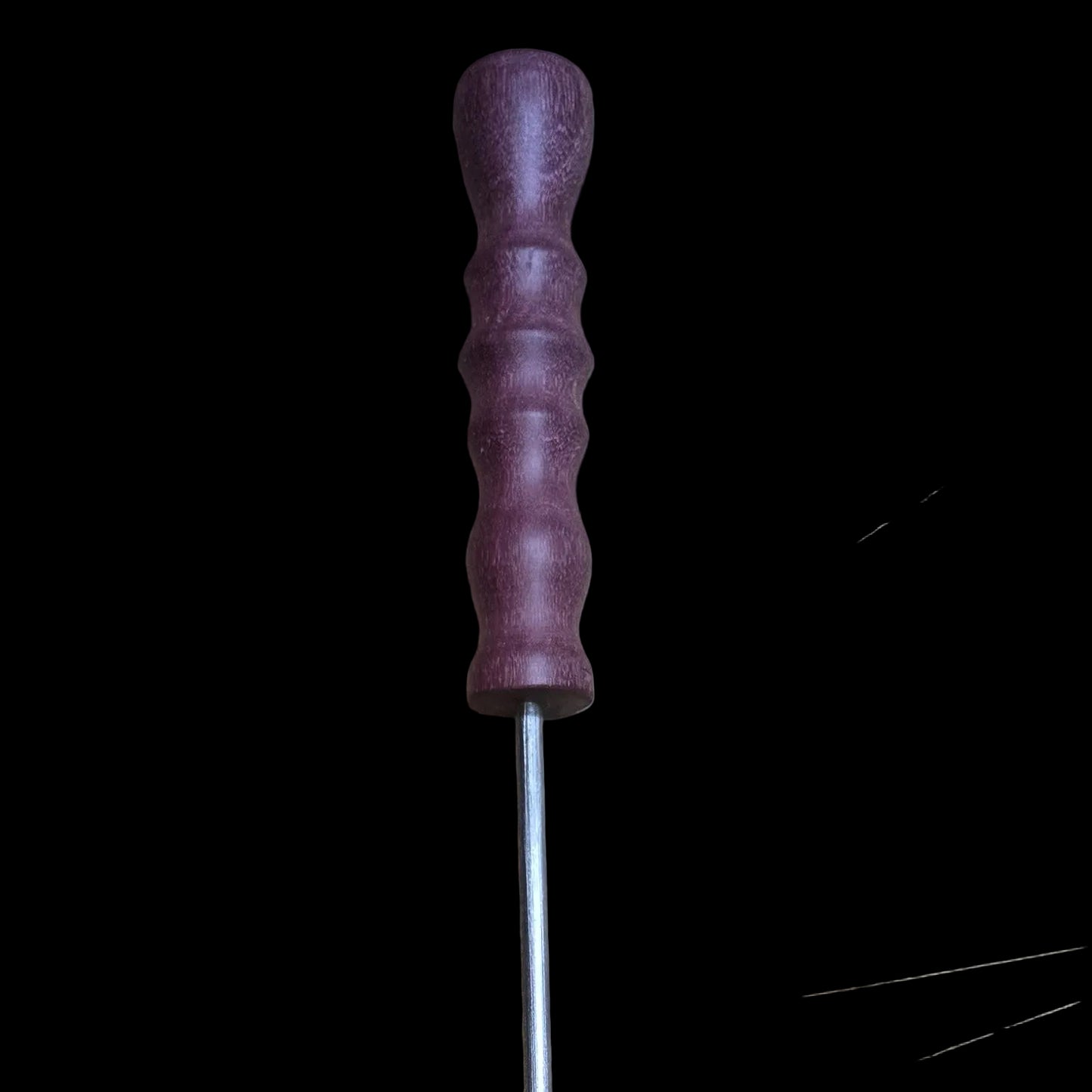 Premium Handled Fire Eating Torch - Fire Mecca & Crystal Figits