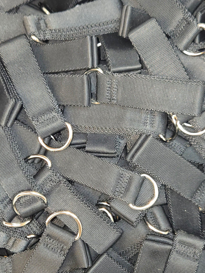 Bulk Nylon Handles - LAST ONE - CLOSEOUT ITEM