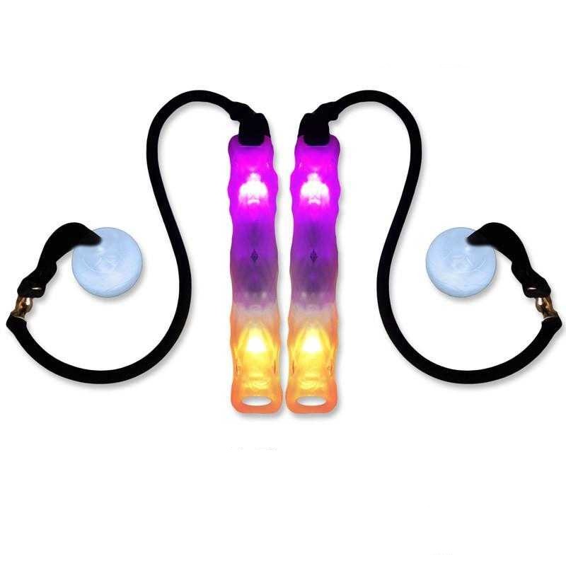 HelixPoi w/ Non-LED Knob Handles