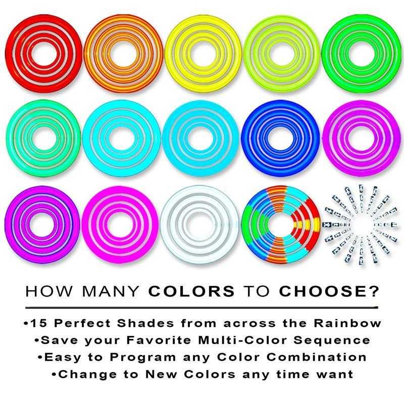 HelixPoi w/ Non-LED Knob Handles