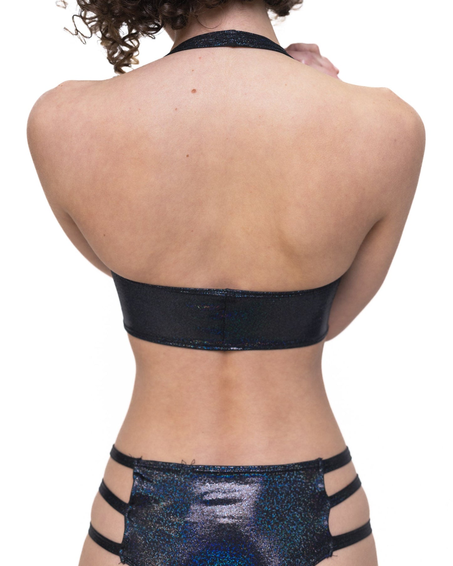 Strap Halter Top