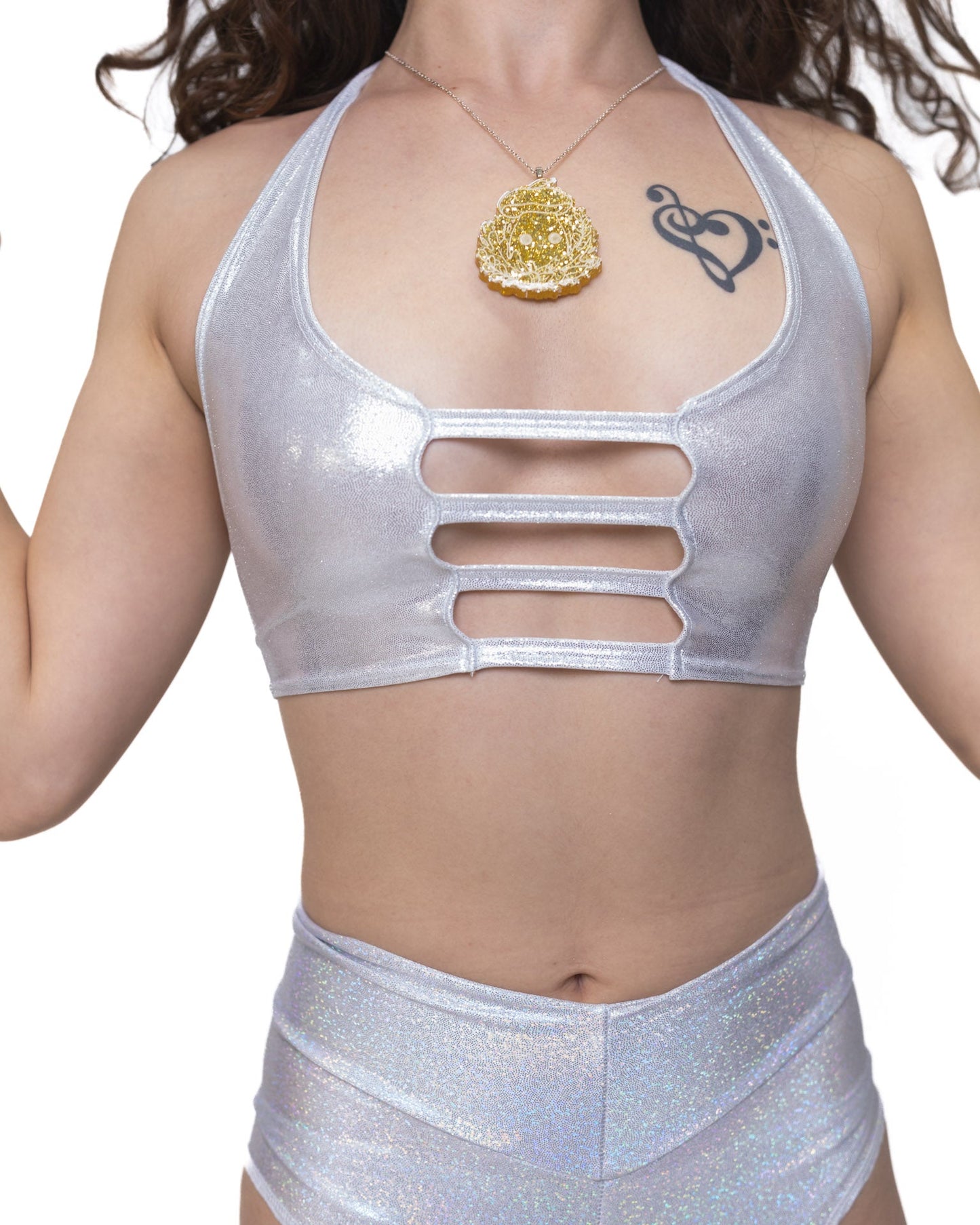 Strap Halter Top