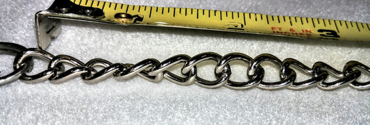 Twist Link Chain